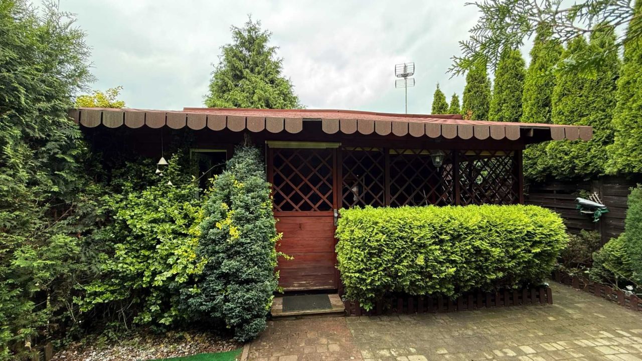 Działka rod Niewiesze. Zdjęcie 1