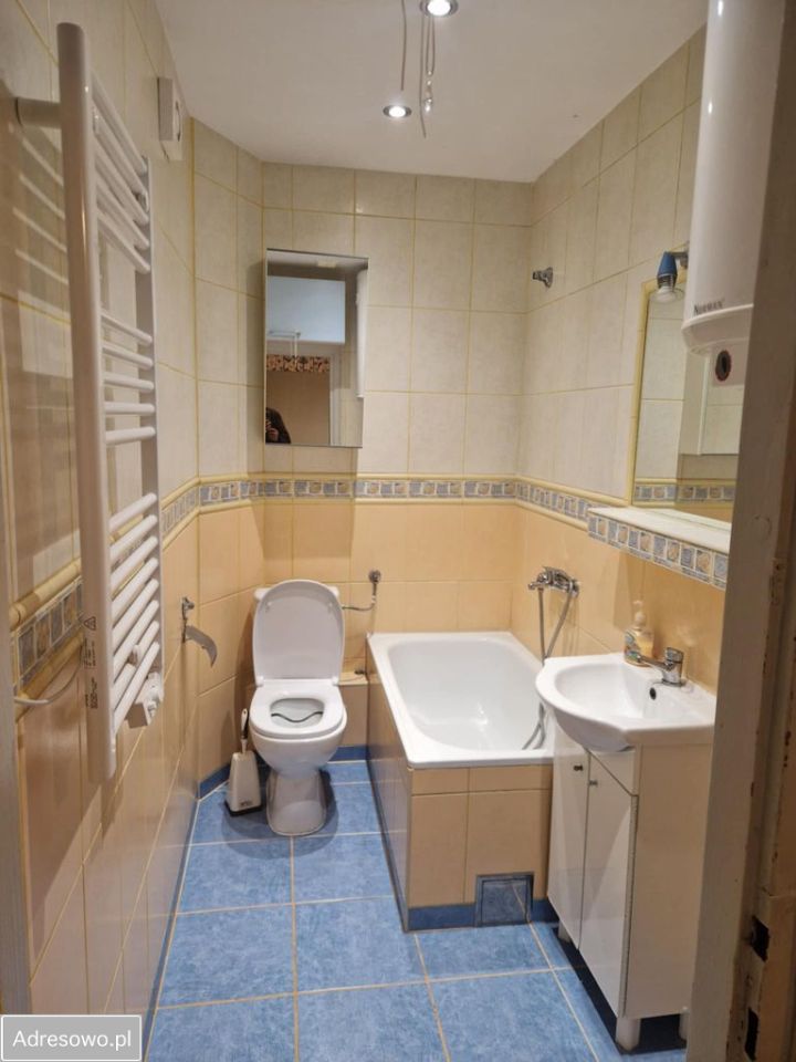 Mieszkanie 2-pokojowe Gliwice Śródmieście, ul. Górnych Wałów. Zdjęcie 6