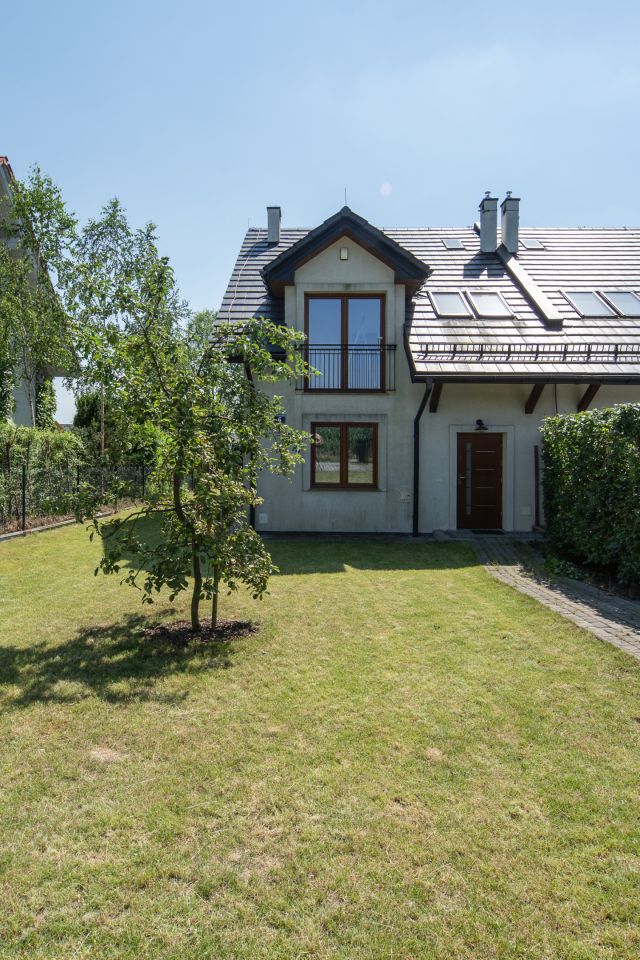 bliźniak, 4 pokoje Tomaszowice, ul. Za Stodołami. Zdjęcie 31