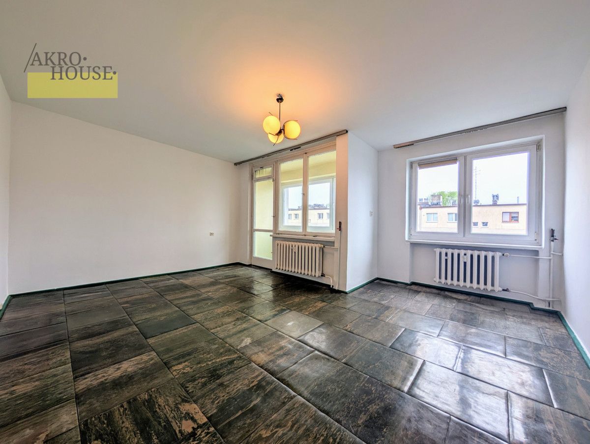 Mieszkanie 2-pokojowe Gliwice Szobiszowice, ul. Zygmunta Waliszewskiego