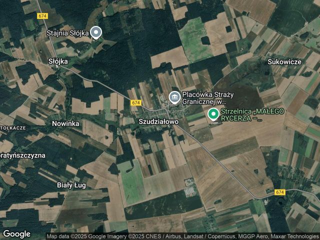 Działka inna Szudziałowo. Zdjęcie 1