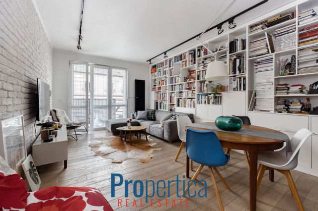 Mieszkanie 2-pokojowe Warszawa Śródmieście, ul. Poznańska. Zdjęcie 2