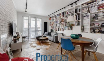 Mieszkanie 2-pokojowe Warszawa Śródmieście, ul. Poznańska