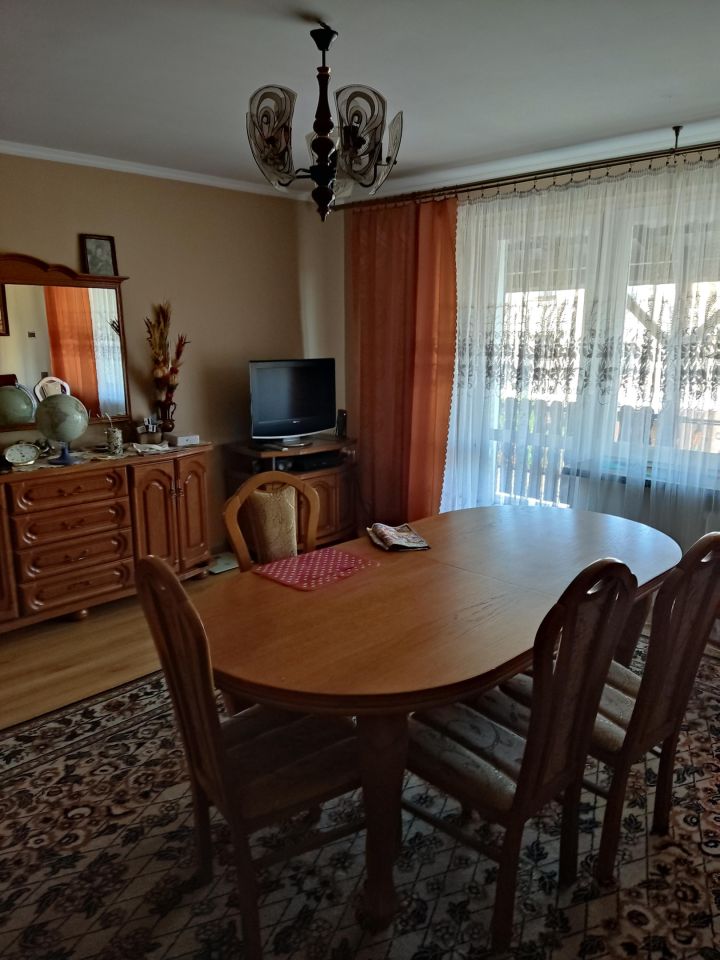 dom wolnostojący, 6 pokoi Kraśnik Kraśnik Fabryczny, ul. Henryka Sienkiewicza. Zdjęcie 6