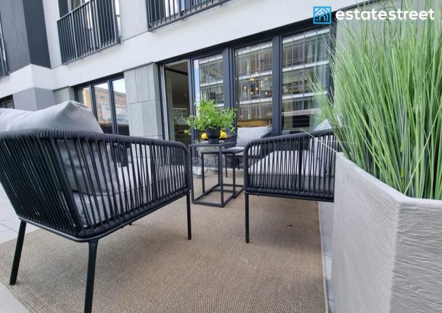 Mieszkanie 3-pokojowe Warszawa Mokotów, ul. Domaniewska. Zdjęcie 6