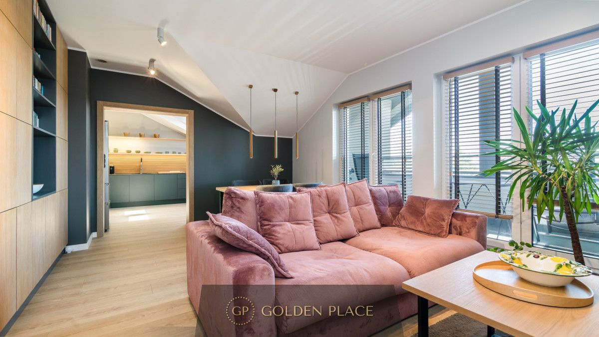 Mieszkanie 3-pokojowe Puck, ul. Rybacka. Zdjęcie 5