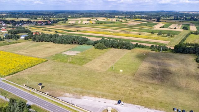 Działka budowlana Gniewczyna Tryniecka. Zdjęcie 9