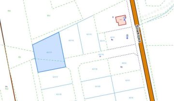 Działka budowlana Tuchorza