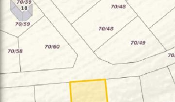 Działka budowlana Goszcz