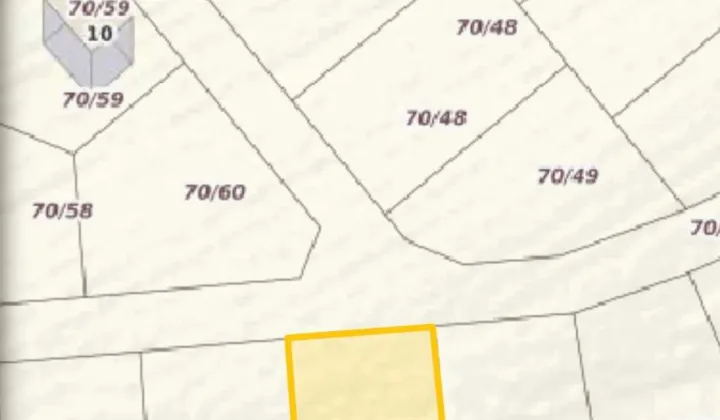 Działka budowlana Goszcz