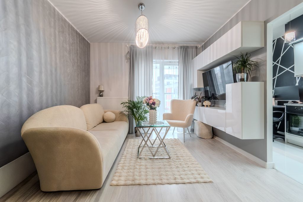 Mieszkanie 1-pokojowe Łódź, ul. Legionów