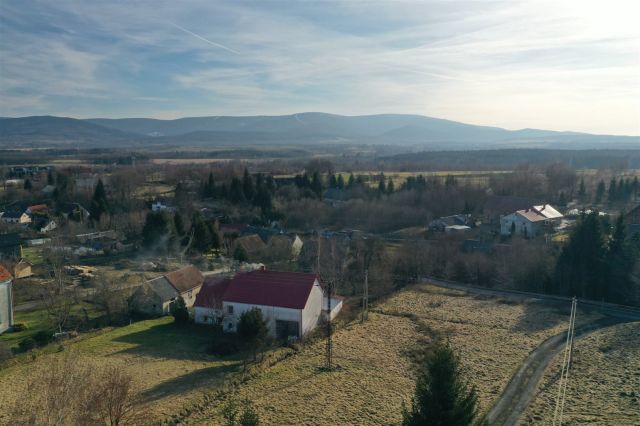 Działka budowlana Giebułtów. Zdjęcie 1