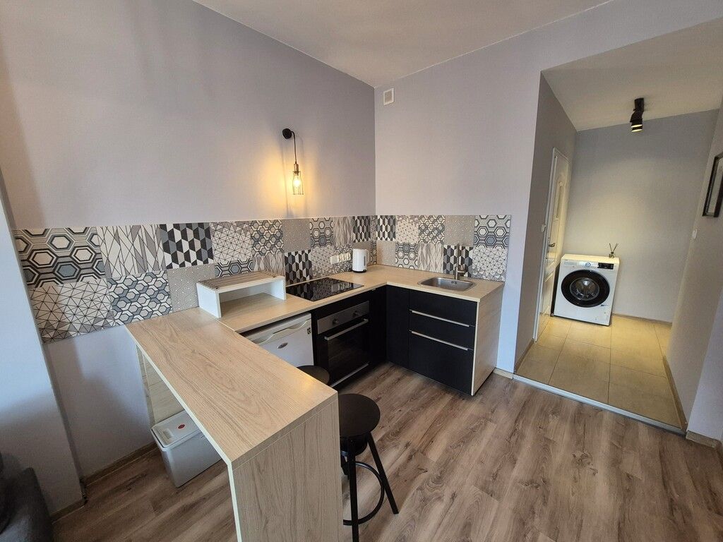 Mieszkanie 2-pokojowe Wrocław Śródmieście, ul. Pomorska. Zdjęcie 4