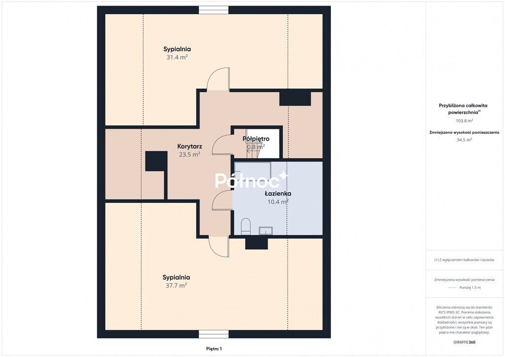dom wolnostojący, 6 pokoi Ławki. Zdjęcie 17