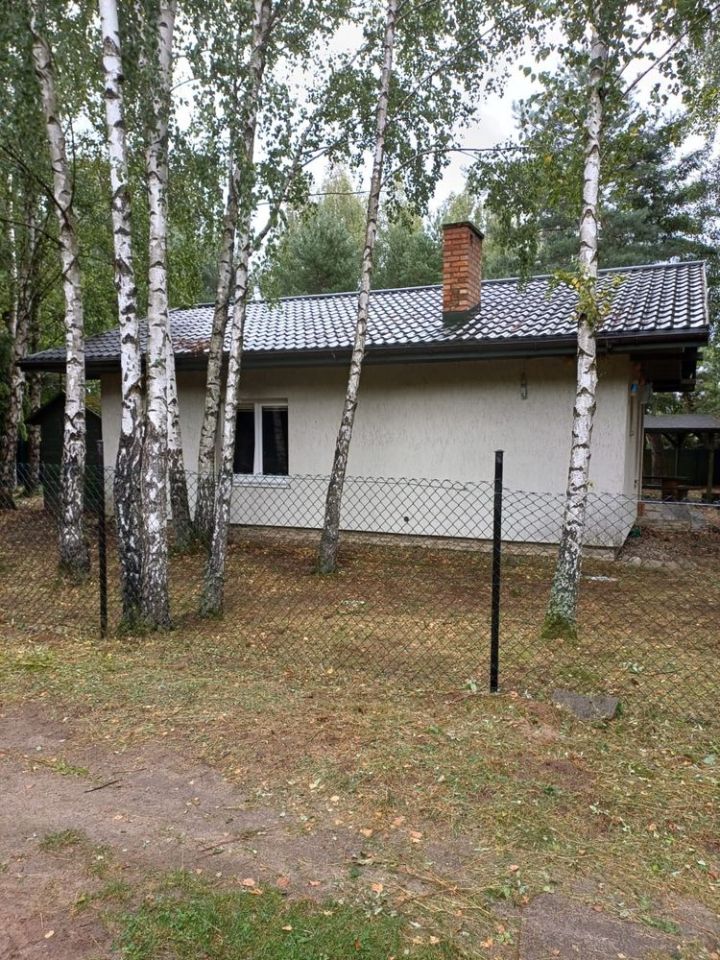 Działka rekreacyjna Mstowo, ul. Borówkowa. Zdjęcie 7