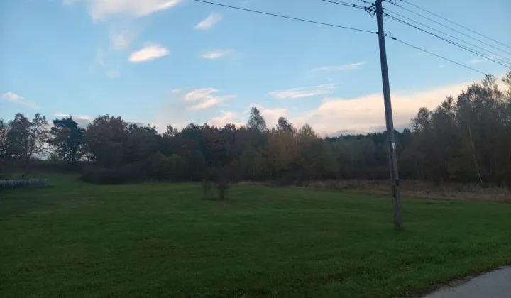 Działka rolno-budowlana Melonek