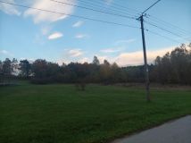 Działka rolno-budowlana Melonek