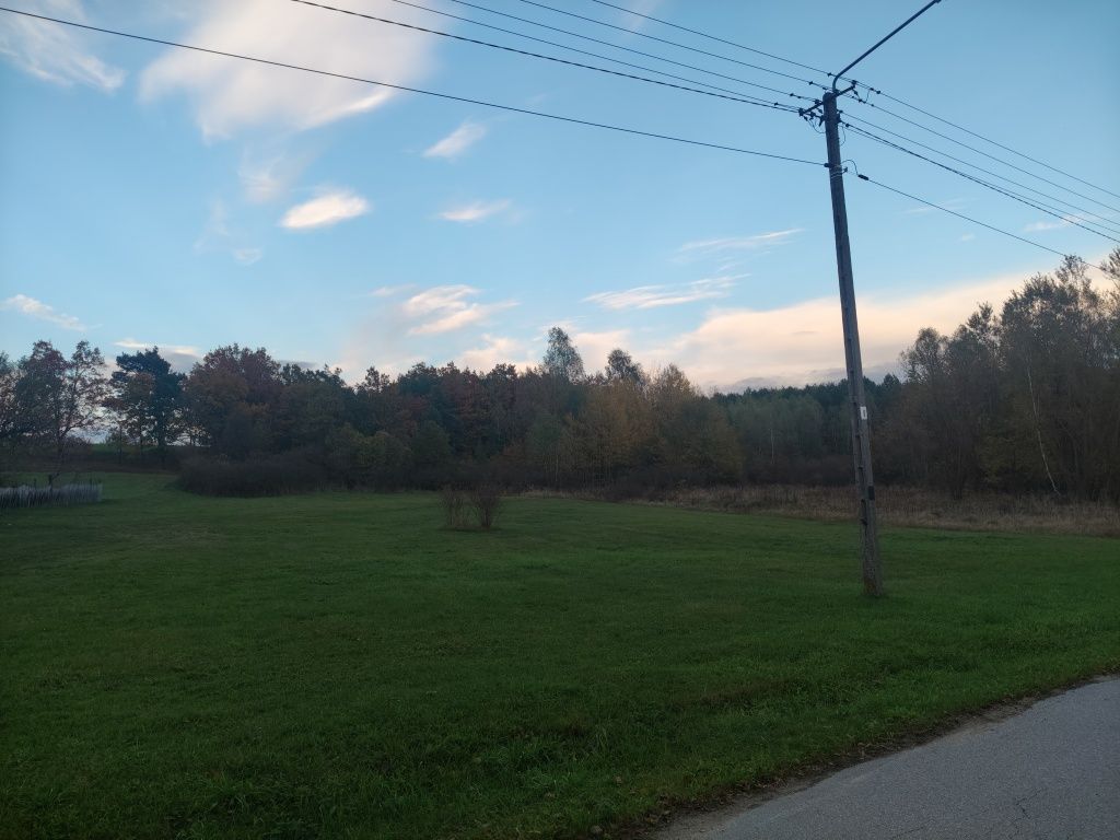 Działka rolno-budowlana Melonek