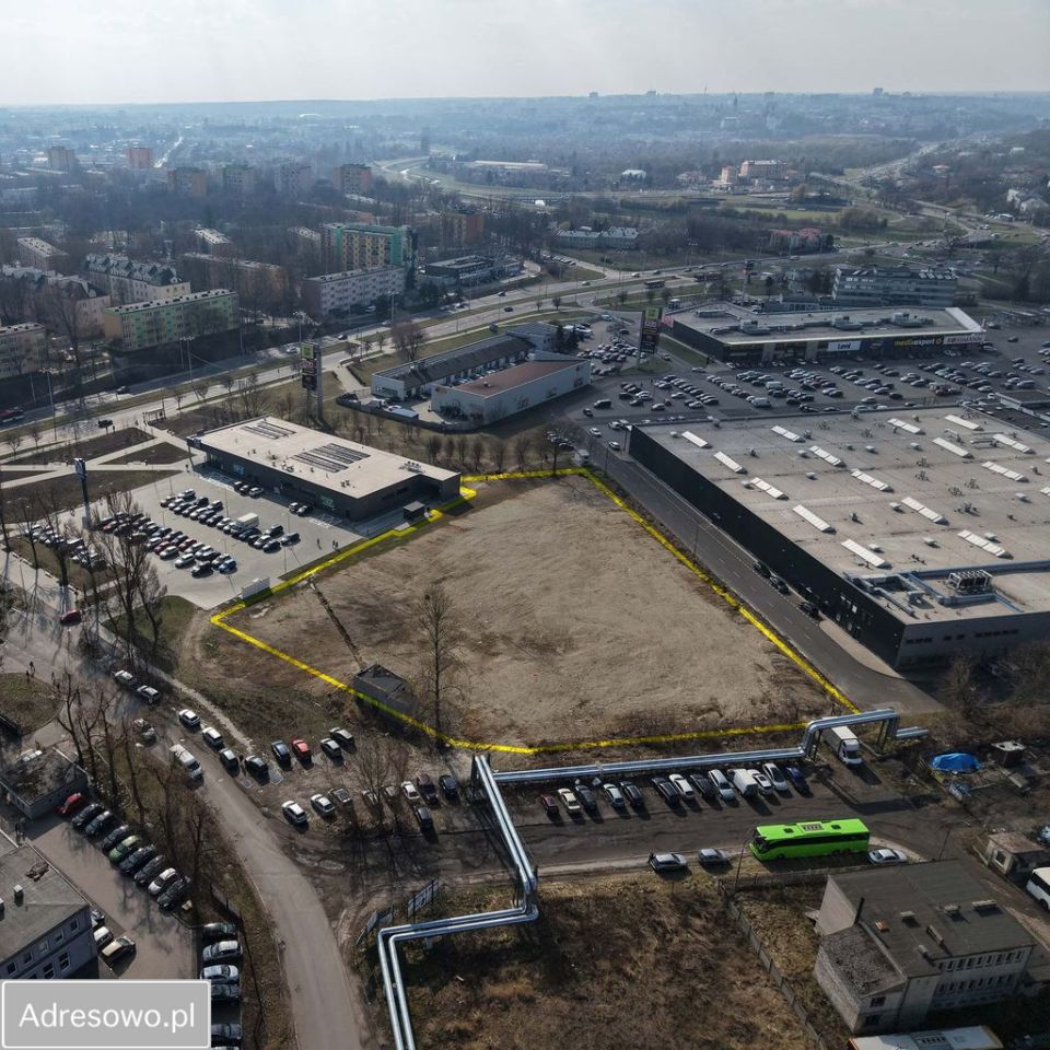 Działka inwestycyjna Lublin Tatary, ul. Gospodarcza. Zdjęcie 2