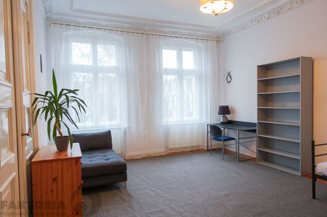 Mieszkanie 4-pokojowe Szczecin Centrum, ul. Edmunda Bałuki. Zdjęcie 2