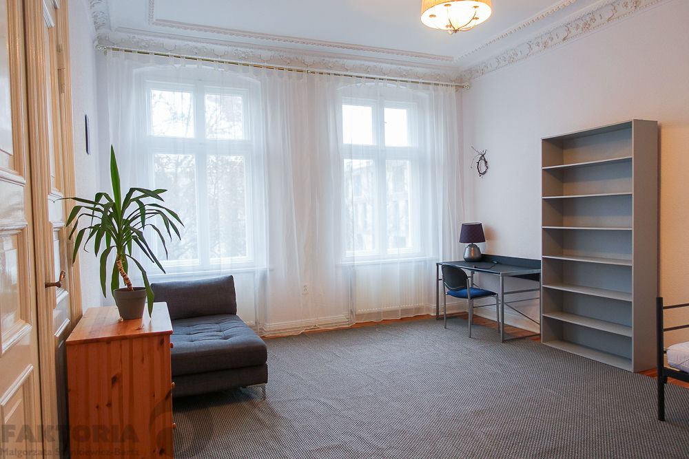 Mieszkanie 4-pokojowe Szczecin Centrum, ul. Edmunda Bałuki. Zdjęcie 2