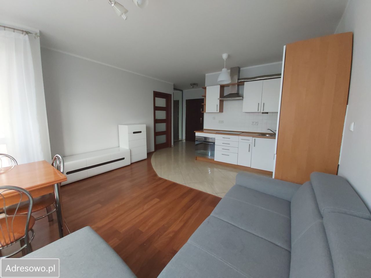 Mieszkanie 2-pokojowe Wrocław Krzyki, ul. Szybka. Zdjęcie 11