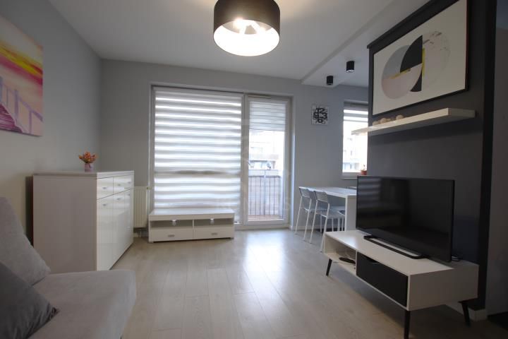 Mieszkanie 1-pokojowe Wrocław, bulw. Dedala. Zdjęcie 3