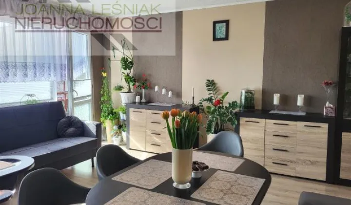 Mieszkanie 3-pokojowe Olkusz, ul. Juliana Tuwima