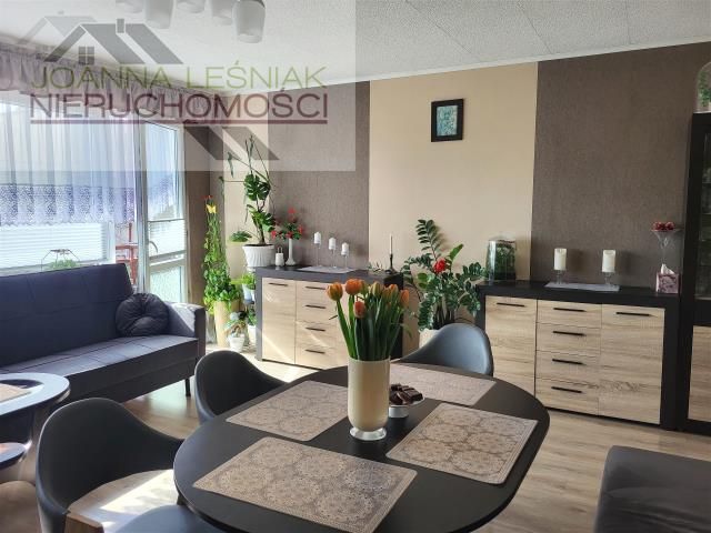 Mieszkanie 3-pokojowe Olkusz, ul. Juliana Tuwima. Zdjęcie 1