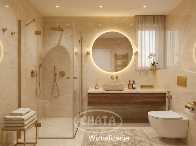 Mieszkanie 3-pokojowe Siechnice. Zdjęcie 3