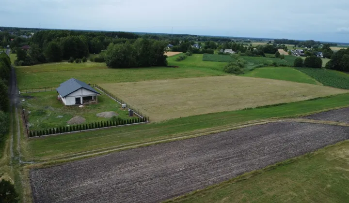 Działka budowlana Zabrodzie