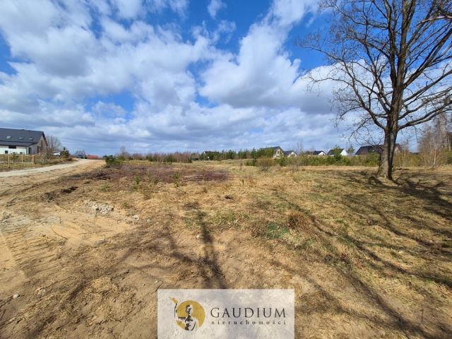 Działka Kobysewo, ul. Leśna. Zdjęcie 4