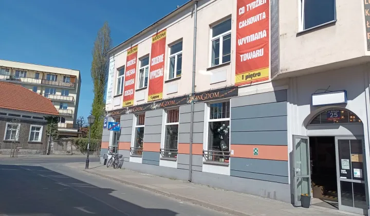 Lokal Włocławek, ul. Brzeska