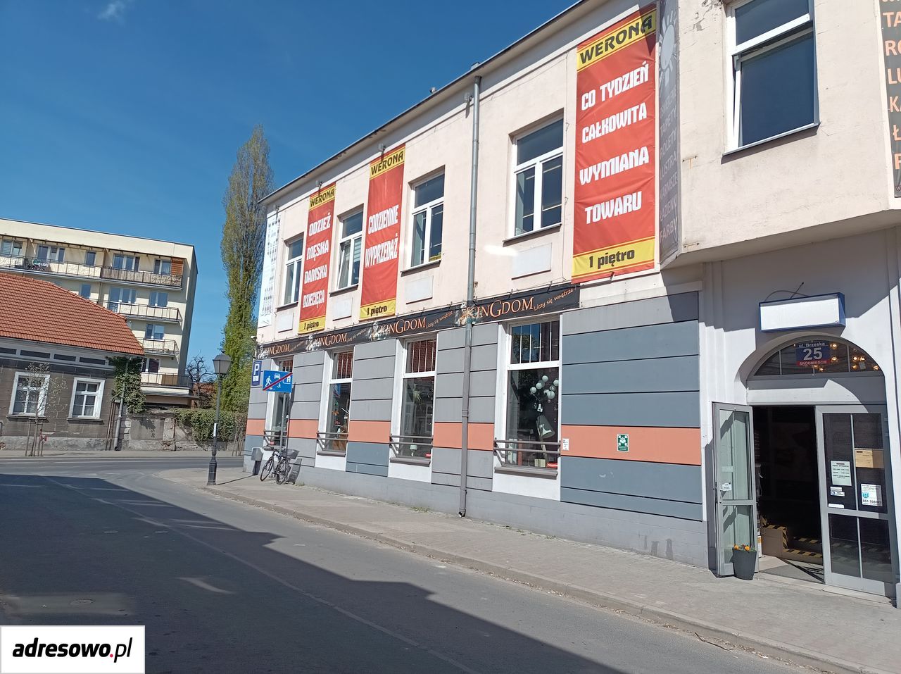 Lokal użytkowy, 459 m²