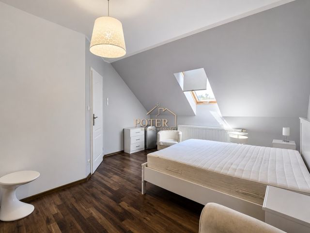 dom szeregowy, 4 pokoje Wrocław Psie Pole, ul. Perkusyjna. Zdjęcie 9