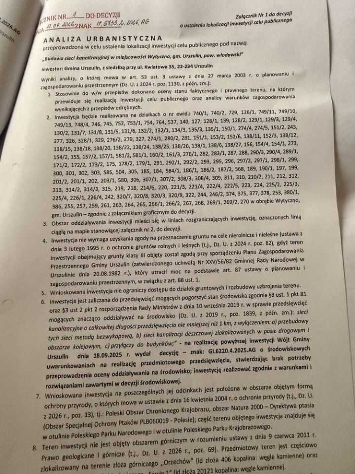 Działka budowlana Wytyczno. Zdjęcie 3