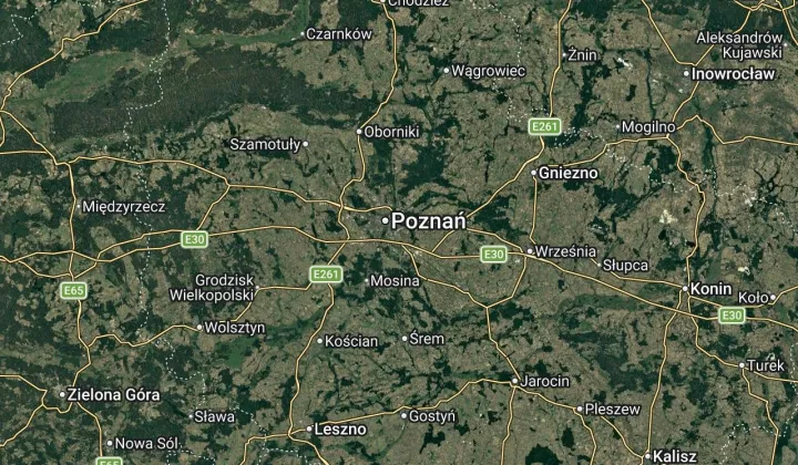 Mieszkanie 1-pokojowe Poznań Nowe Miasto, os. Powstań Narodowych
