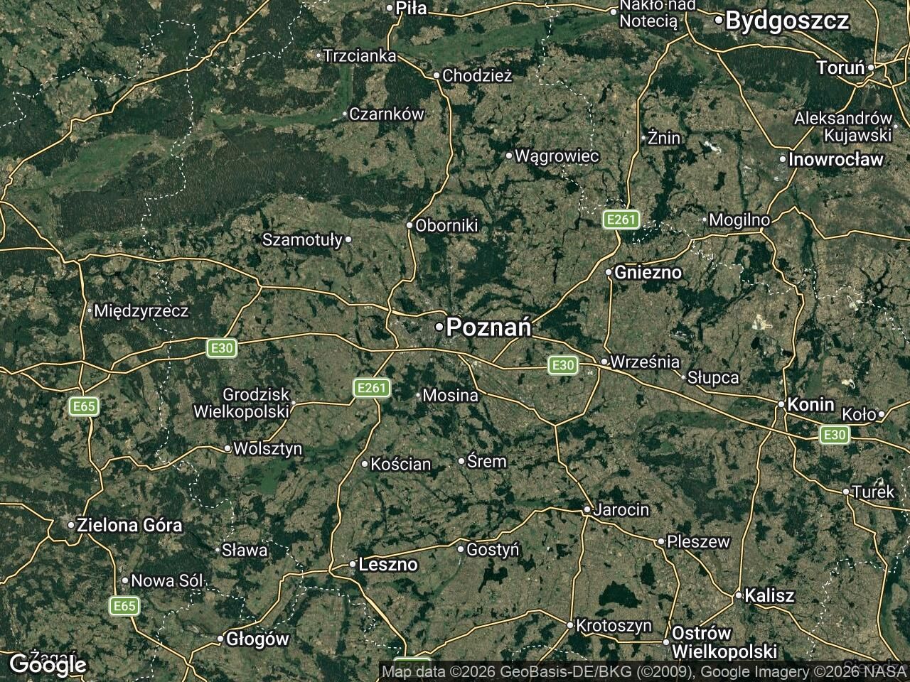Mieszkanie 1-pokojowe Poznań Nowe Miasto, os. Powstań Narodowych. Zdjęcie 1