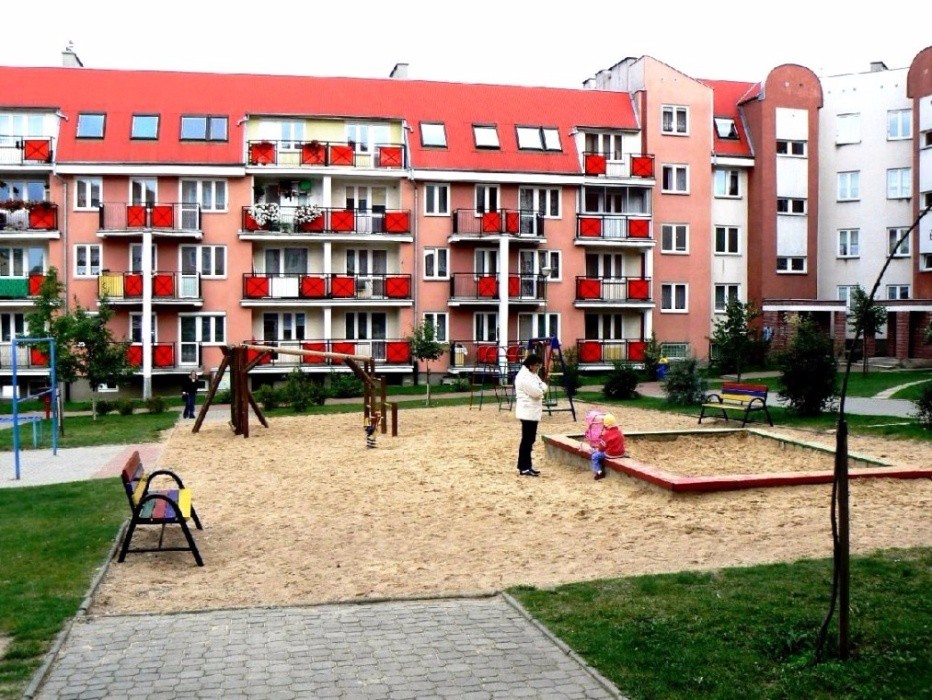 Mieszkanie 2-pokojowe Białystok Leśna Dolina, ul. św. Andrzeja Boboli