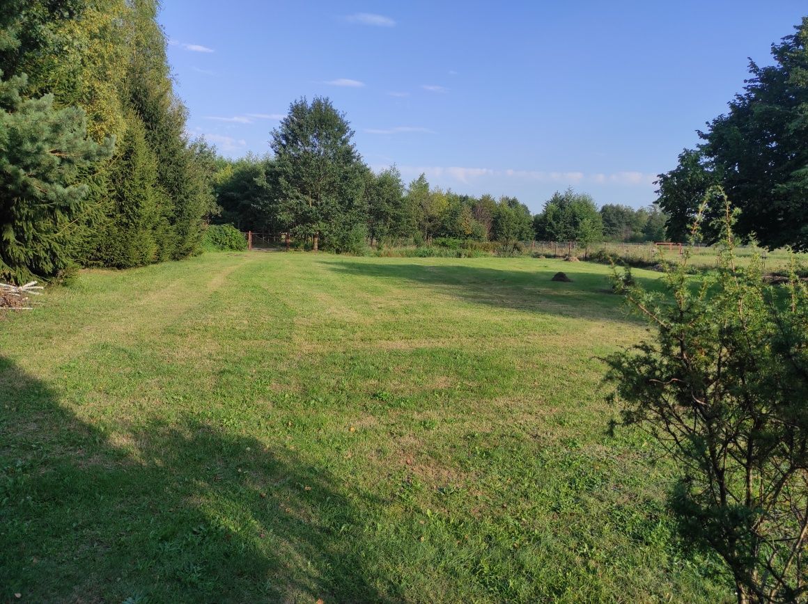 Działka budowlana Zawady, ul. Brzozowa. Zdjęcie 4