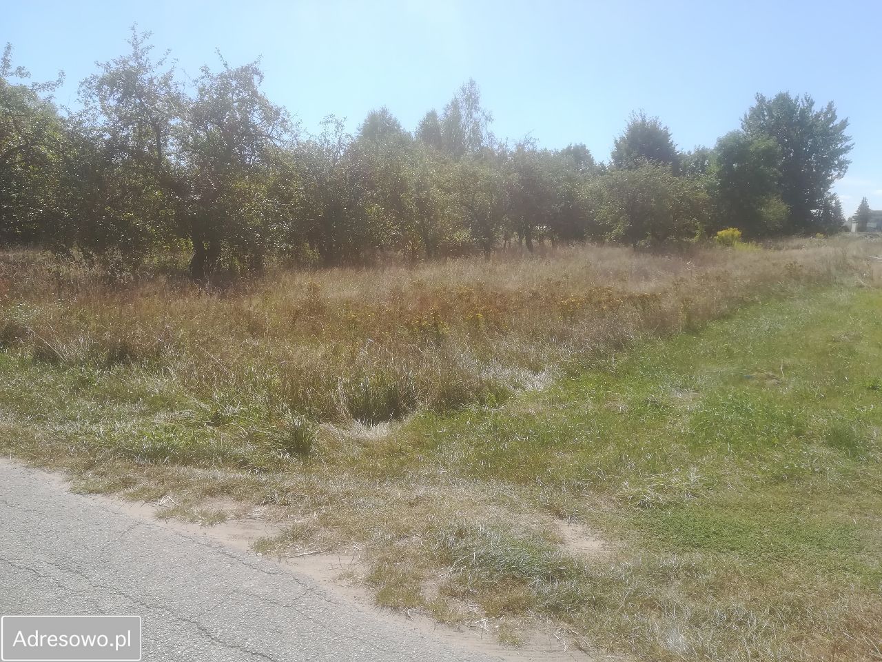 Działka rolno-budowlana Glinny Stok. Zdjęcie 7