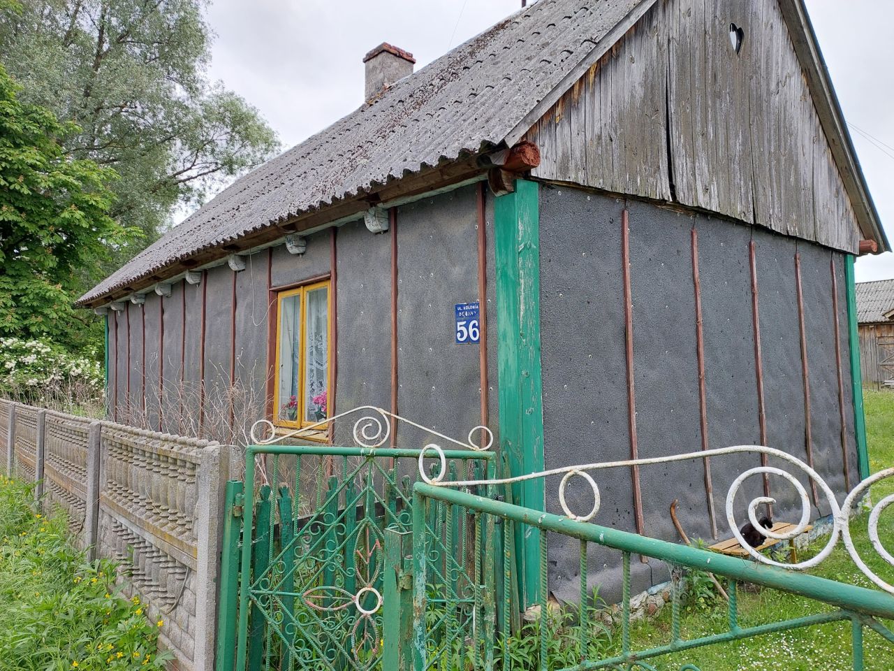 Działka rolno-budowlana Dębiny-Kolonia. Zdjęcie 11