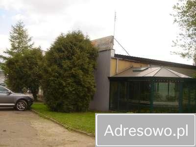 Hala/magazyn Płońsk, ul. Pułtuska. Zdjęcie 2