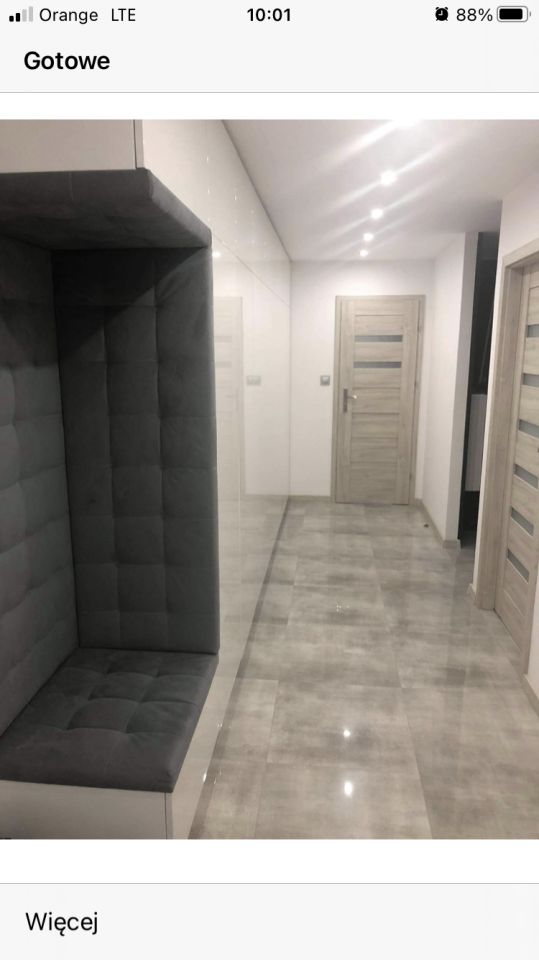 Mieszkanie 3-pokojowe Włocławek Milęcin, ul. Wilgi. Zdjęcie 2