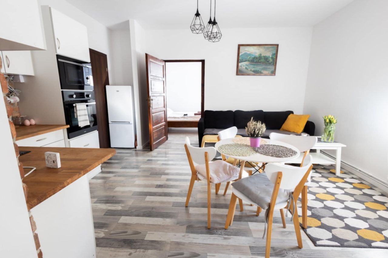 Mieszkanie 2-pokojowe Piwniczna-Zdrój, ul. Jana Daszyńskiego. Zdjęcie 9