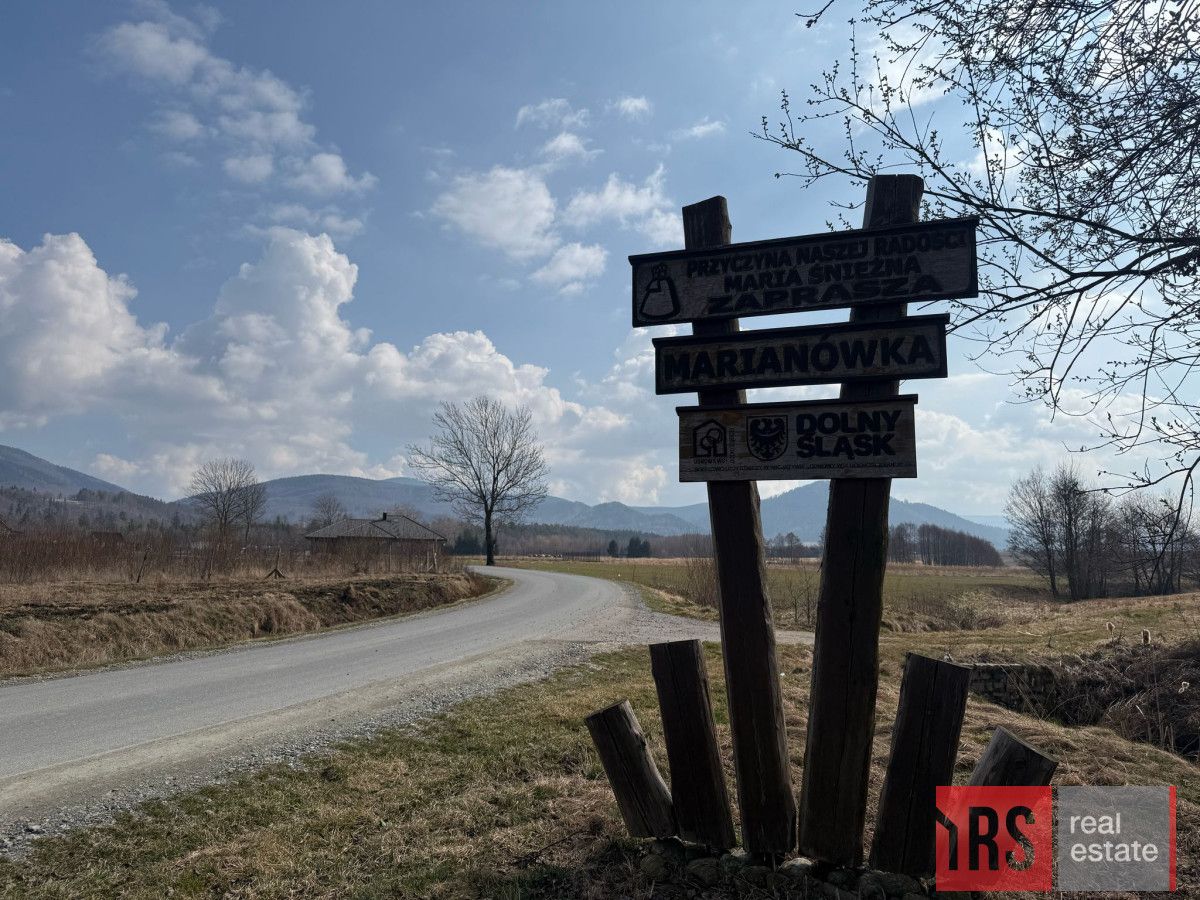 Działka budowlana Marianówka. Zdjęcie 10