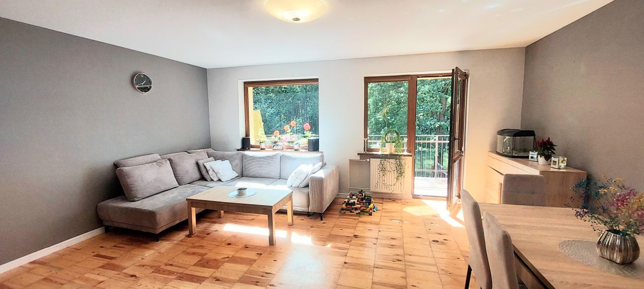 dom szeregowy, 5 pokoi Goleniów Centrum , ul. Stefana Żeromskiego. Zdjęcie 2