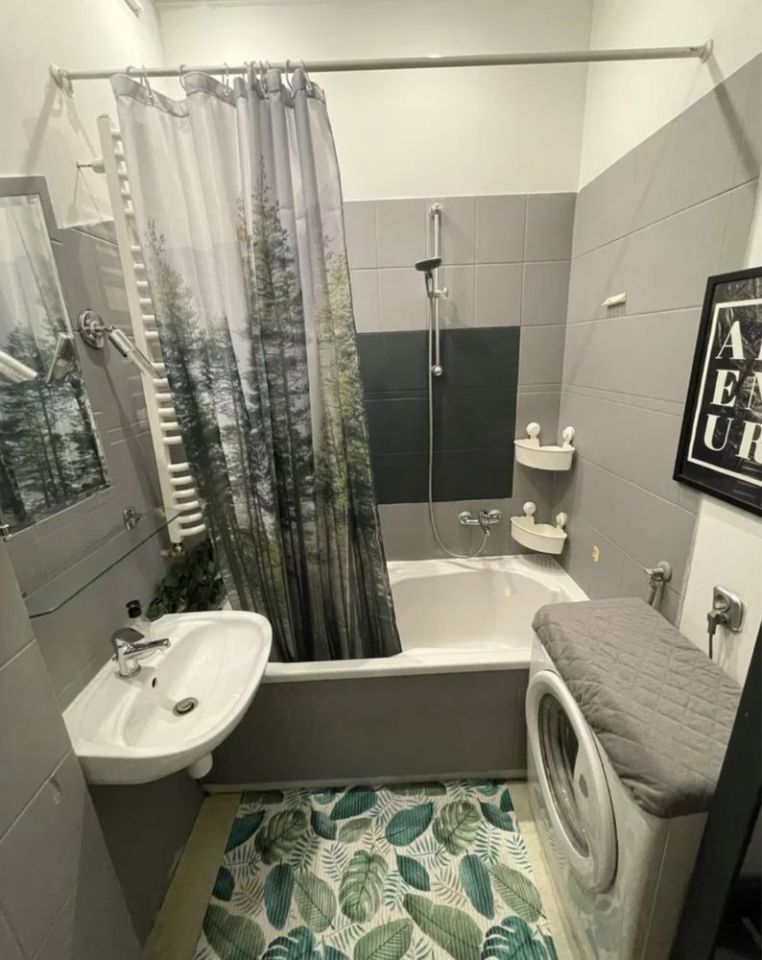 Mieszkanie 1-pokojowe Poznań Łazarz, ul. Józefa Łukaszewicza. Zdjęcie 8