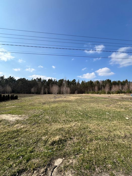 Działka budowlana Wojciechówka. Zdjęcie 5