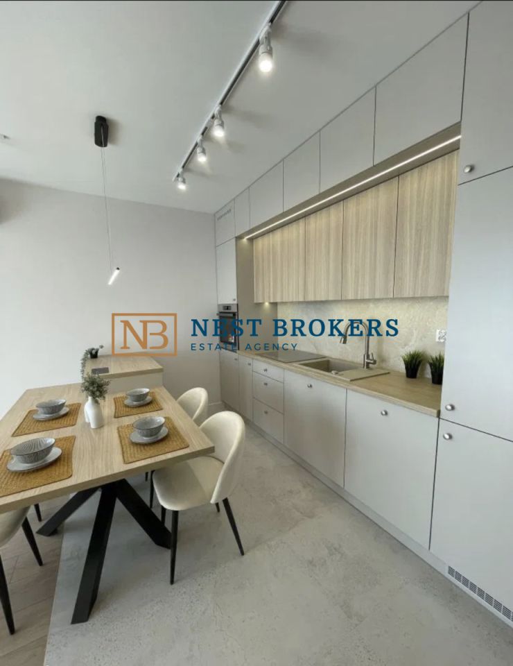 Mieszkanie 3-pokojowe Kraków, ul. Sosnowiecka. Zdjęcie 9